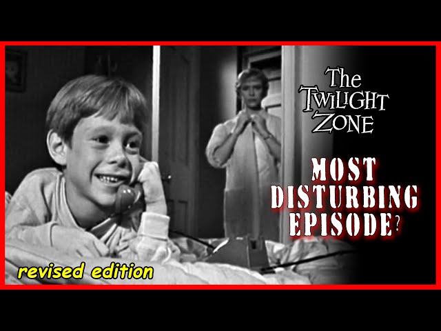 Is This The MOST DISTURBING Episode of The TWILIGHT ZONE? | revised edition