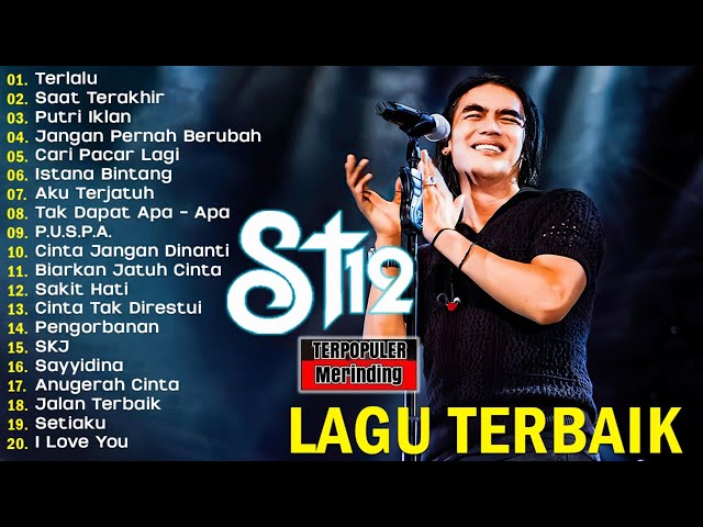 St12 Setia Band Full Album || Full Album Terbaik Terpopuler