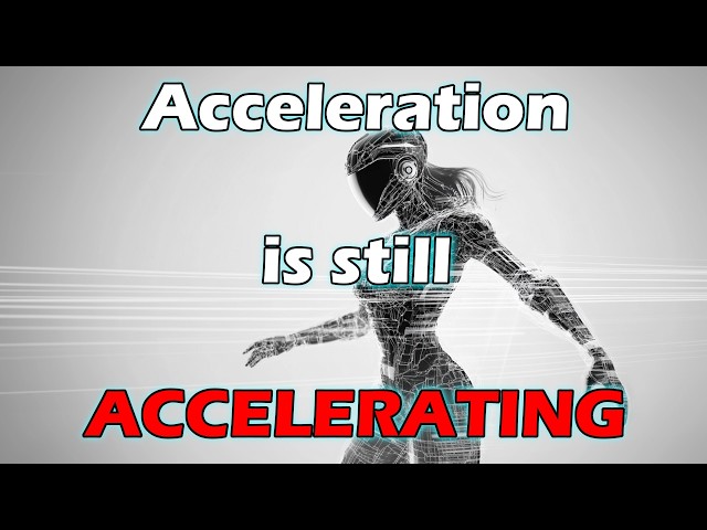 The Acceleration Is Still Accelerating: Why Every AI Prediction Was Too Conservative (even mine)