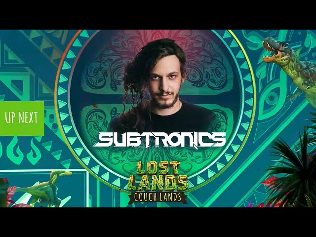 Subtronics @ Lost Lands 2022