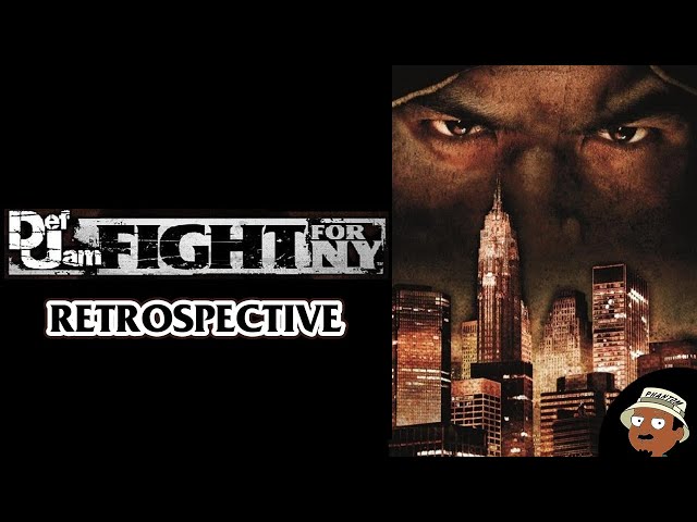 Def Jam Fight For New York Retrospective: A Cult Classic