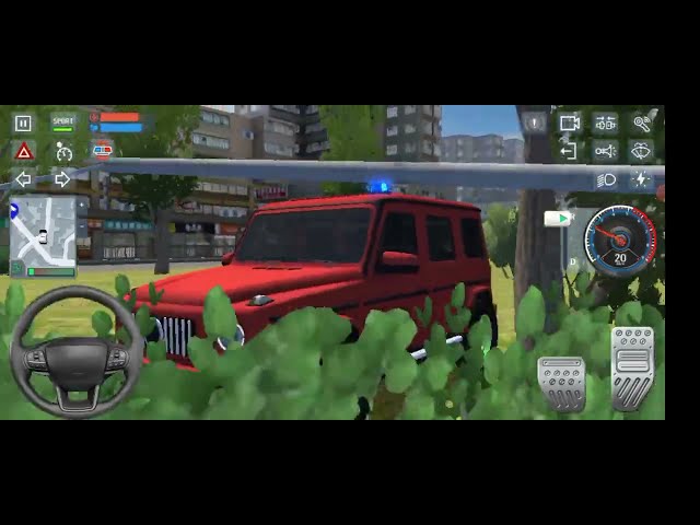 DACIA VOLSKWAGEN | FORD BMW COLOR POLICE CARS TRANSPORTING WITH TRUCKS&nbsp gameplay