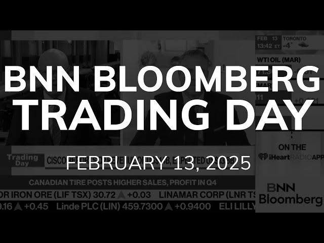 Brian T. Szytel on BNN Bloomberg - Discussing the Cisco trade