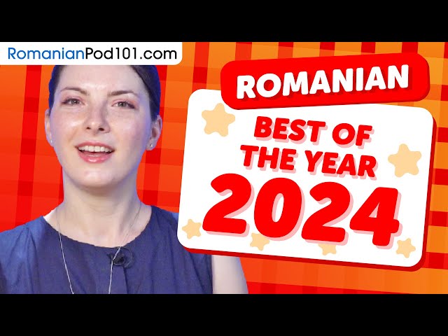 Learn Romanian in 2 Hours - The Best of 2024