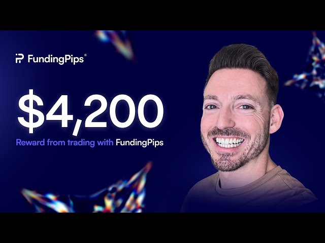 Interview with Funding Pips Trader Shane | 4.2K Payouts