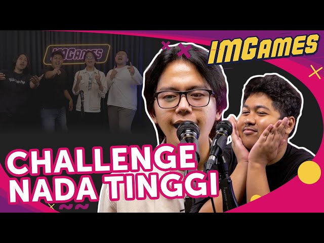 NYANYI "PUTRI IKLAN" NADA ASLI BARENG MAULANA ARDIANSYAH, MELAYU TOTAL! | IMGames