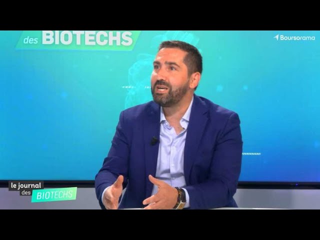 Le journal des biotechs : Nicolas Poirier, (Ose Immunotherapeutics)