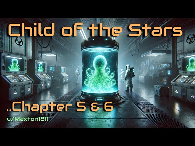 HFY Reddit Stories: Child of the Stars - Chapters 5 & 6