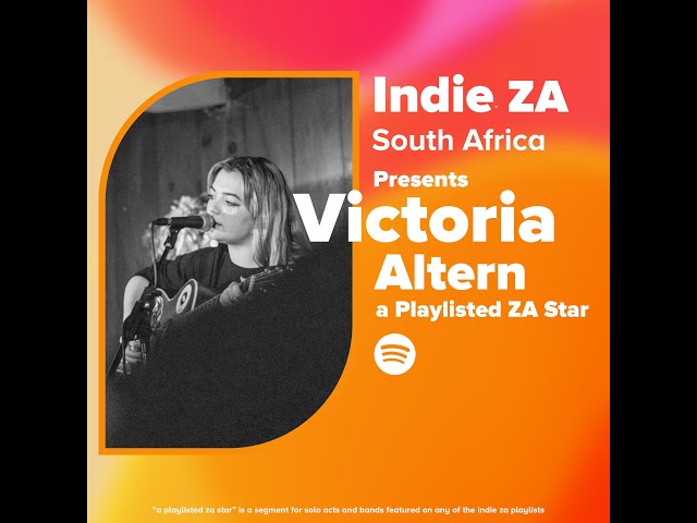 Indie ZA Stars | Victoria Altern ⭐