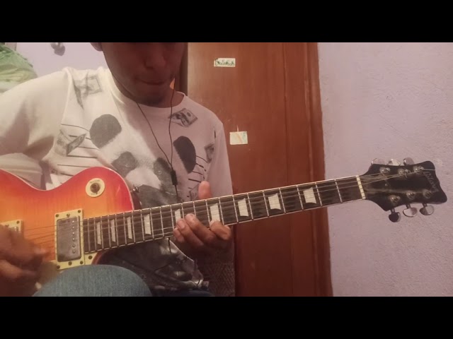 🎼 El bobalicón - Cover solo de guitarra