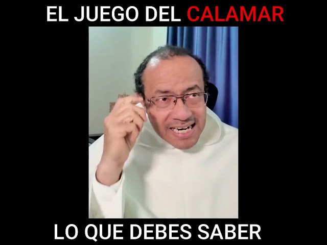 El juego del calamar