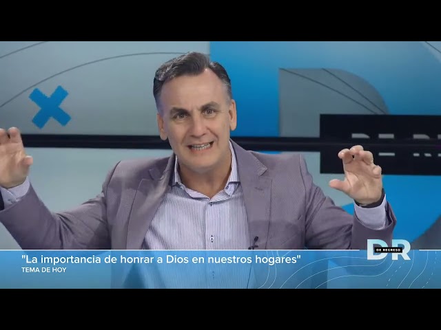 Honrando a DIOS en nuestros hogares  EDITORIAL  @pgsilvestri    #DeRegreso | MIÉRCOLES 5 DE ABRIL