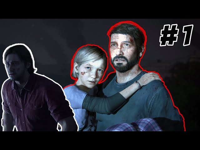 A COP KILLS JOELS DAUGHTER | The Last of Us Part 1