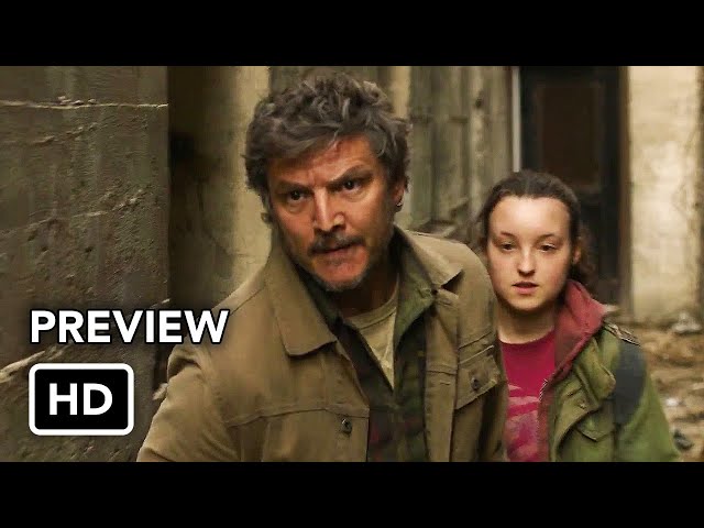 The Last of Us (HBO) First Look Preview HD