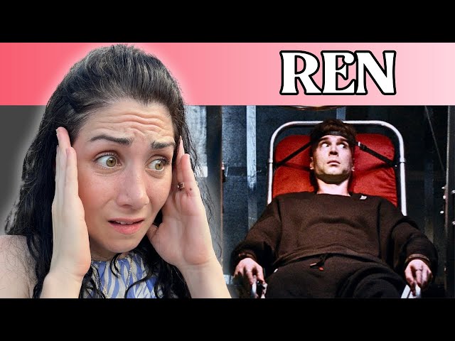 MY BRAIN HURTS! - Voice Coach/ Opera Singer FIRST TIME LIVE Reaction to REN- "SLAUGHTERHOUSE"