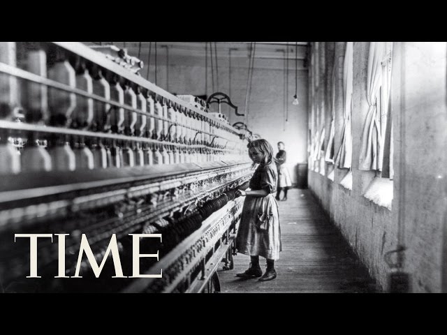 Cotton Mill Girl: Behind Lewis Hine's Photograph & Child Labor Series | 100 Photos | TIME