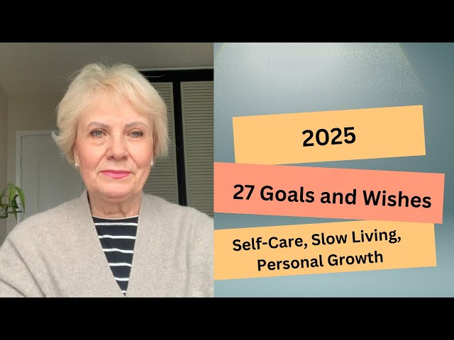 2025 Goals for Frugal Retirement: How to Live Better for Less