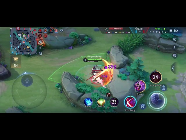 Garena AOV: Treasure Version