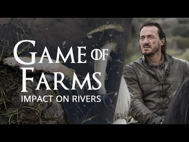 Game of Farms: Ep.2 - Impact on Rivers