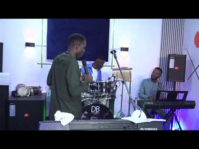 Ebosele Samuel Live Stream