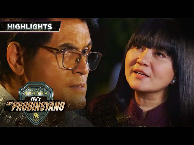 Lily makes Mariano obey her command | FPJ's Ang Probinsyano