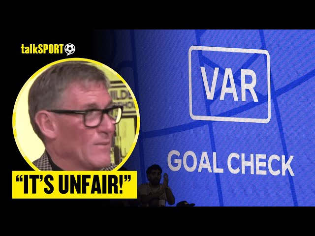 Simon Jordan CLAIMS The Premier League SHOULD FUND The Introduction Of VAR For Championship Clubs