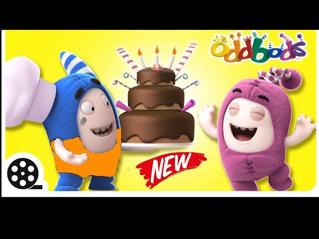 Oddbods Full Episode 45 46 The Oddbods 47 min Show Full Episodes (2005)  Funny Cartoons For Kids