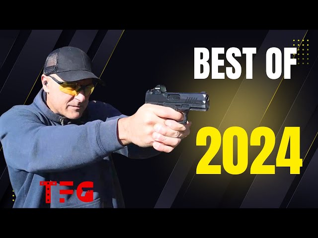 BEST NEW Handguns in 2024 - TheFirearmGuy