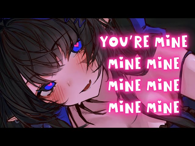 【YANDERE ASMR】Sleep Paralysis Demon Gets Possessive & Won't Let You Go 💔 Roleplay | F4M