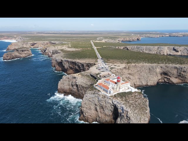 Vanlife Portugal- The end of the Road