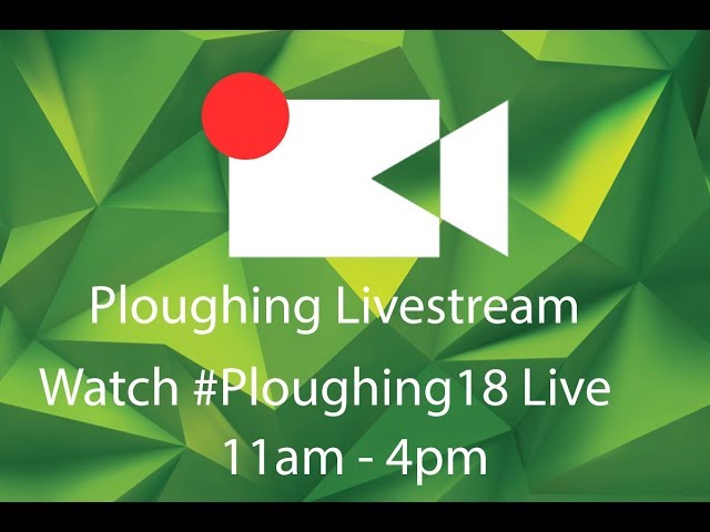 'Ploughing 2018' - Friday