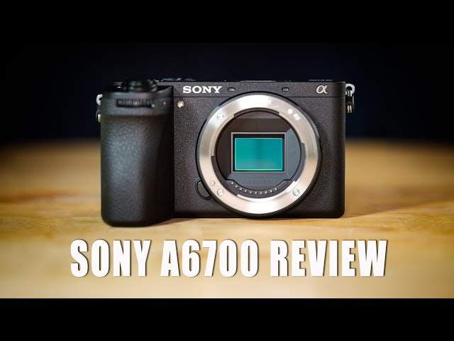 Sony A6700 Review - From A Real World Perspective