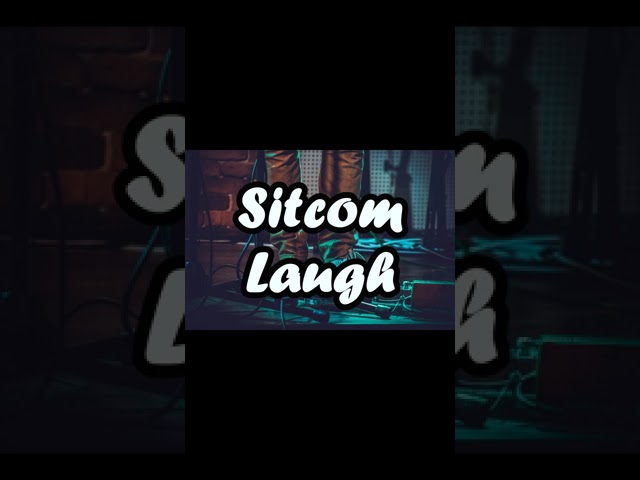 Sitcom Laugh | Royalty Free Sound Effects #shorts