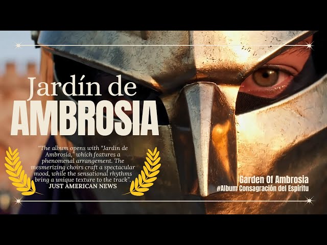 Cap. 1🌿 Jardín de Ambrosía | Garden of Ambrosia – Dark Fantasy, Epic Music & Cinematic Soundscapes