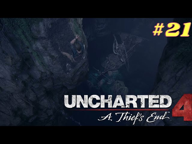 UNCHARTED A THIEF'S END #21 - Guardião do irmão |GAMEPLAY DUBLADO PT/BR