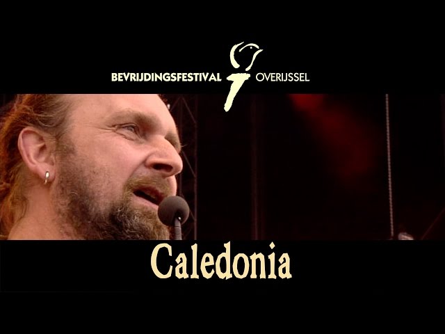 Caledonia with lyrics - Romantic folk song Ballad about Scotland