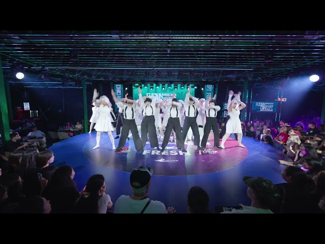 FUSION CONCEPT KYRGYZSTAN QUALIFIER 2024 | BEST SHOW FINAL | THE SOUL