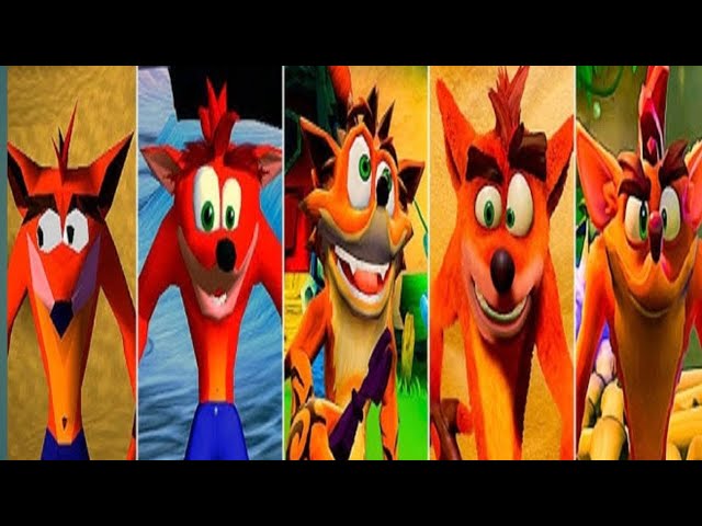 Crash Bandicoot 4   100% Walkthrough Part 2 (Nintendo switch)