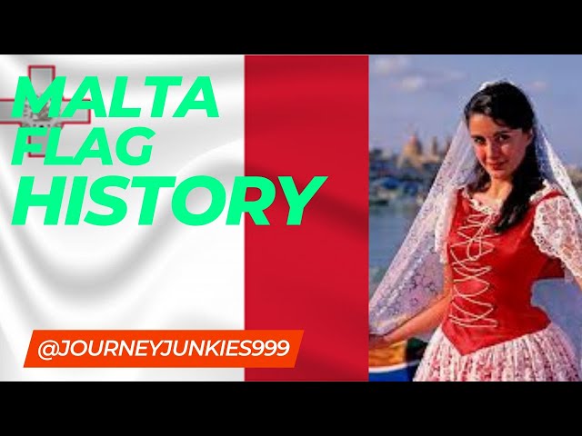 Malta Flag History | malta | malta facts