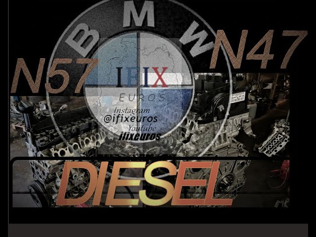 BMW N47+N57 Diesel Buyers Guide