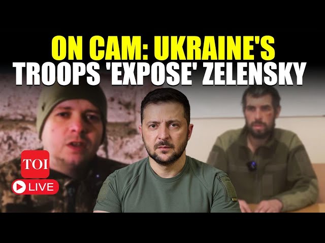 LIVE | 'Forcibly Taken To Kursk...': Ukrainian Soldiers Reveal Why They Fear Fighting Russia