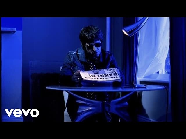 Oasis - Where Did It All Go Wrong? (Official Video)