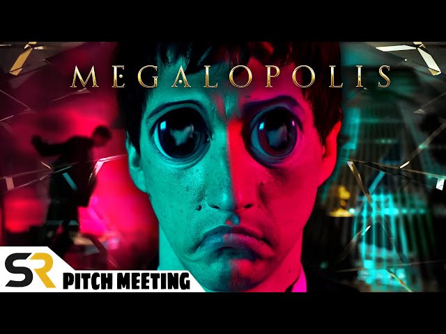 Megalopolis Pitch Meeting