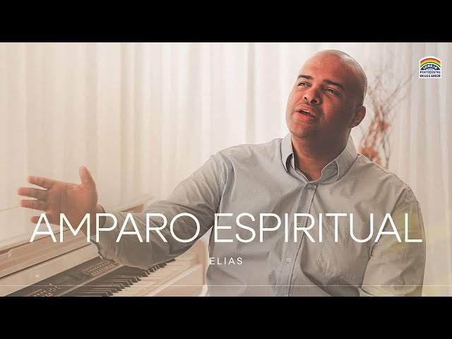 🎶 Música: "Amparo Espiritual - Sofia Cardoso" Cover por: Elias Santos