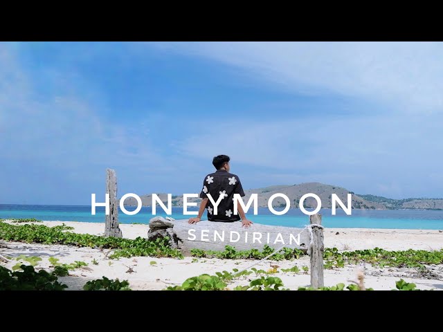 Berdamai dengan Kesepian | Honeymoon Sendirian