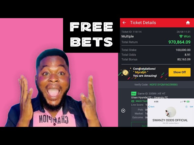 WIN 😮 662,443.43gh WITH MY SPORTY CODE ON SPORTYBET | Betting Tips