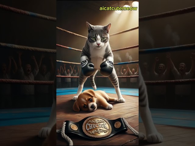 Catai story.  #cat #poorcat #ai #funny #catai #cute #cataistory #funnycats #animation #animals