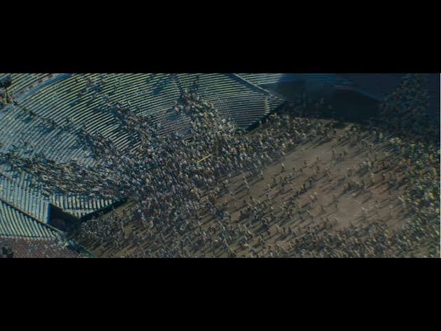 World War Z - Ending Scene (HD)