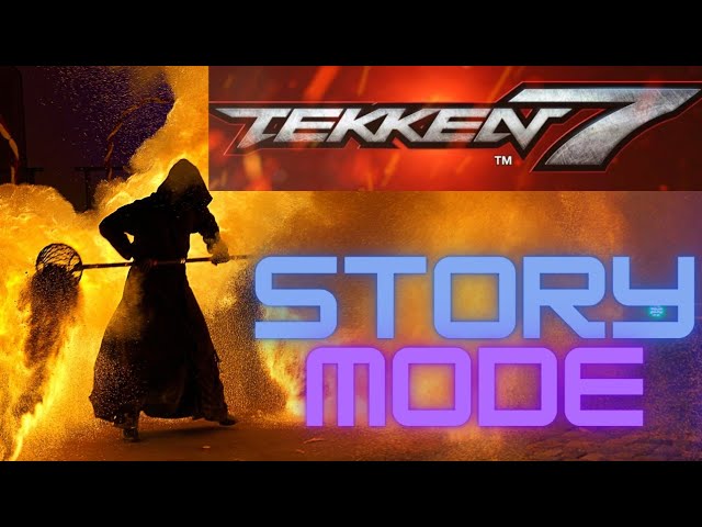 Tekken 7 Full story mode gameplay |Tekken walkthrough – All cutscenes |PS Gaming Station