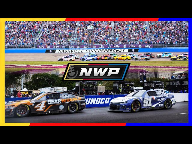 NWP LIVE - Record-Setting Nashville Finish, Playoff Talk, Berry to WBR, Chicago Street Preview